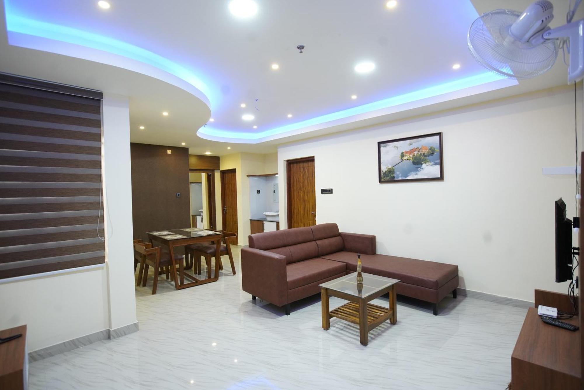 Builda Park Inn Ottappalam Exterior photo